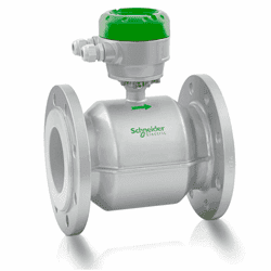 Toon details voor Schneider Electric magnetische flowmeter voor water serie 9500A Afbeelding van Schneider Electric magnetische flowmeter voor water serie 9500A